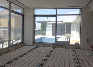 Síxov baĝlarí Villalarín satíşí Dəniz mənzərəli hər otaqdan