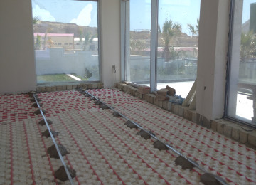 Síxov baĝlarí Villalarín satíşí Dəniz mənzərəli hər otaqdan