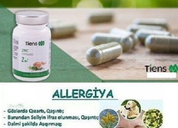 " BioSink ( Zn ) "-Depoda Bitdi,Əldə Son Qutular! Sual və