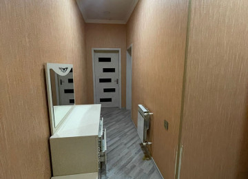 Xlrdalada 2 otaq heyet evi 5 nomreli mektebin yanl ev