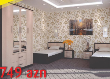 Gənc dəsti Sifarişlə hazırlanır Rəng seçimi var Matraslar