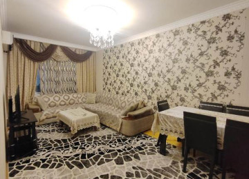 Əhmədli metrosuna yaxin 3 otaq menzil Xətai rayonu Əhmədli metrosuna 6-7 deqiqelik ,95 və138