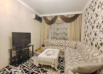 Əhmədli metrosuna yaxin 3 otaq menzil Xətai rayonu Əhmədli metrosuna 6-7 deqiqelik ,95 və138