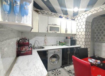 Əhmədli metrosuna yaxin 3 otaq menzil Xətai rayonu Əhmədli metrosuna 6-7 deqiqelik ,95 və138