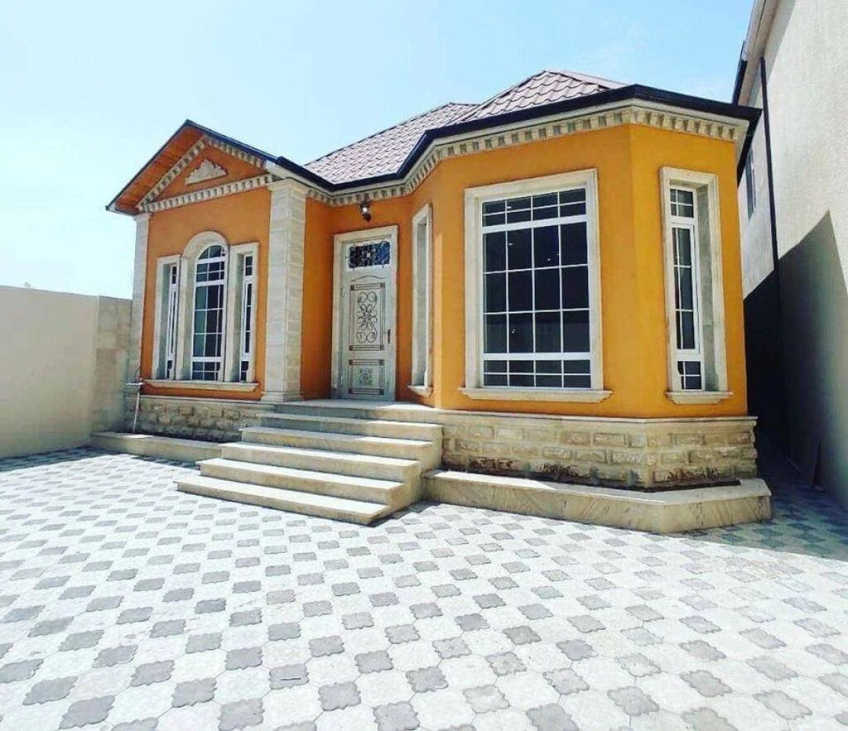 kreditlə evlər hövsan qəsəbəsində 2 sot torpaq sahəsində çox gözəl lahiyə