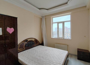 Xətai rayonu Əhmədli metrosu və Xaqlar metrosuna 8-9