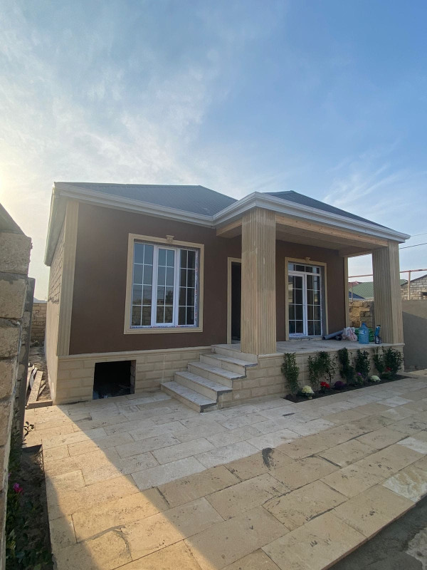 kreditlə evlər Hövsan “Villa Construction” MMC. Suraxanı rayon Hövsan qəsəbəsində