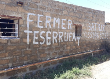 TECİLİ SAHIBINDEN FARMA TESERRUFATİ SATILIR. Deyerinden cox