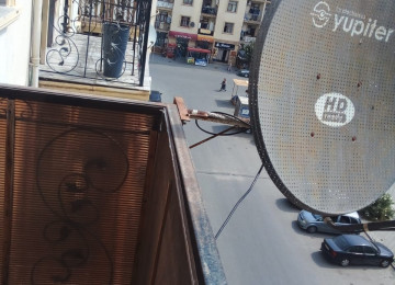 Xlrdalada AAAF PARK Kobleside Tarqova olan kucede yaxlqda