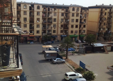 Xlrdalada AAAF PARK Kobleside Tarqova olan kucede yaxlqda