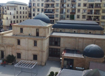 Xlrdalada AAAF PARK Kobleside Tarqova olan kucede yaxlqda