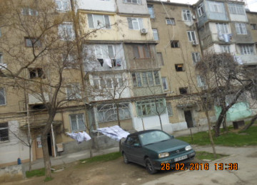 Yasamal rayonu Nazim Hikmət kücəsində İcra Hakimiyyətinin