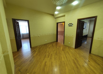 Yasamal rayonu İnşaatçılar prospekti (Mədəniyyət və