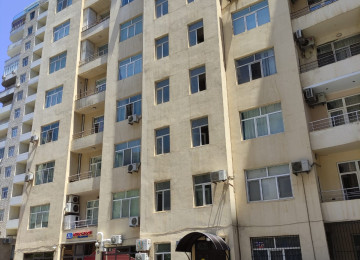 Yasamal rayonu İnşaatçılar prospekti (Mədəniyyət və