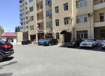 Yasamal rayonu İnşaatçılar prospekti (Mədəniyyət və