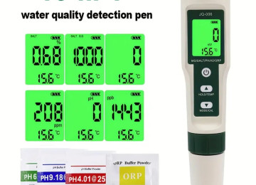 Su keyfiyyəti test cihazı. Model: JQ-006 -