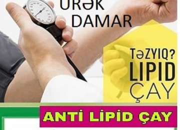“Antilipid Çayı"-Depoda Bitdi Əldə Son Qaldı. *