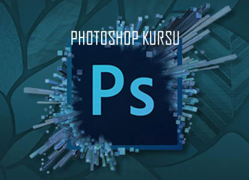 Photoshop qrafik dizayn Kursları ferdi dərslər Adobe