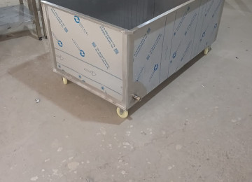 Hər ölçüdə kafe restaran avdanliqlarının satışı qaz və