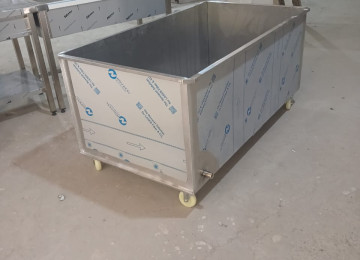 Hər ölçüdə kafe restaran avdanliqlarının satışı qaz və