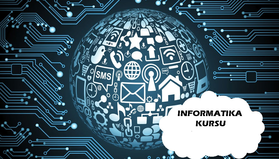 İnformatika dərsləri Informatika dersleri ferdi ve elecede