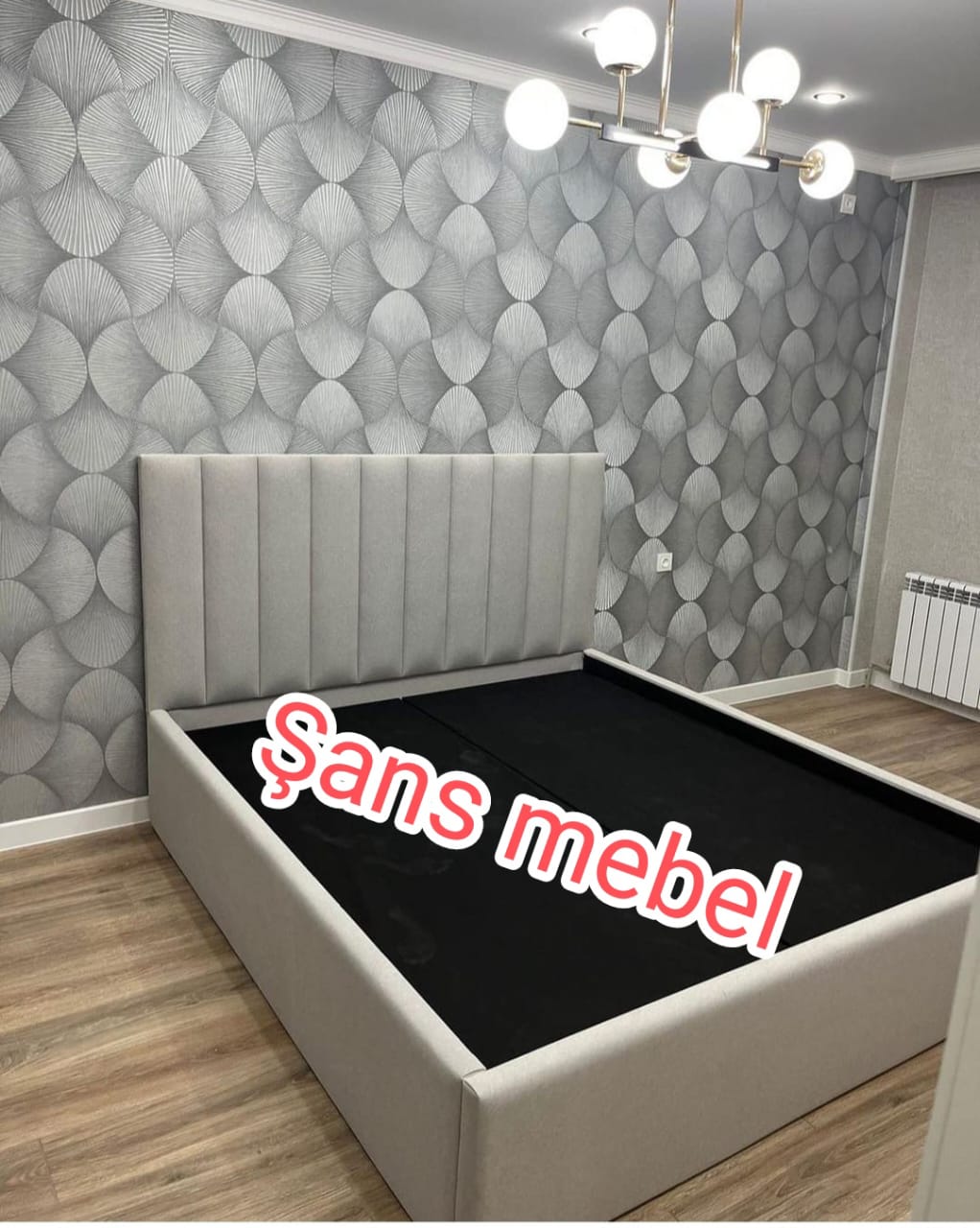 Taxt Sifarişlə hazırlanır Rəng seçimi var Ölçü 160/200sm