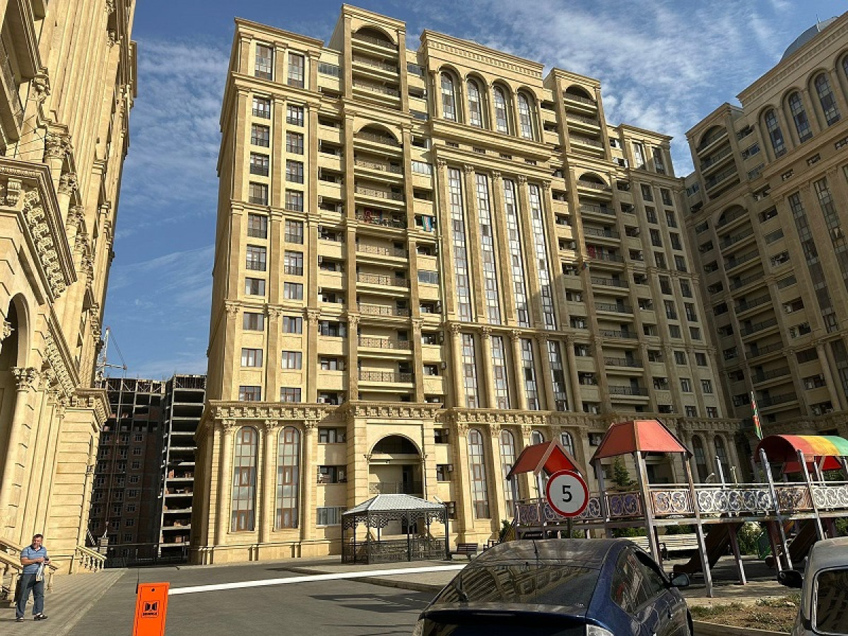 Bail Jurnalistlərin binasi Bayıl qəsəbəsində,,Jurnalistlərin binasi Bayıl" yaşayış