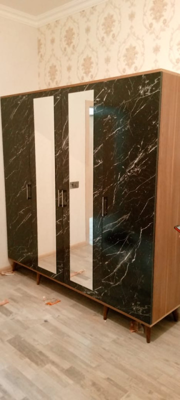 Paltar dolabı Paltar dolabı Sifarişlə hazırlanır Rəng seçimi var Ölçü