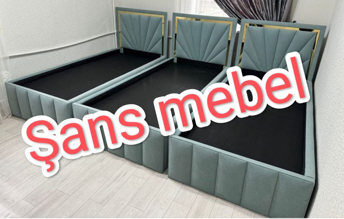Çarpayı Çarpayı Sifarişlə hazırlanır Rəng seçimi var Matras hədiyyə