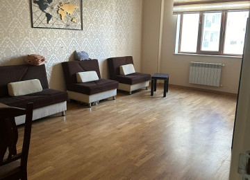 Bayıl qəsəbəsində,,Jurnalistlərin binasi Bayıl" yaşayış