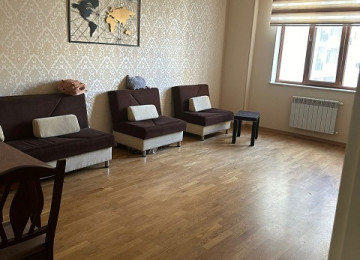 Bayıl qəsəbəsində,,Jurnalistlərin binasi Bayıl" yaşayış