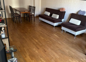 Bayıl qəsəbəsində,,Jurnalistlərin binasi Bayıl" yaşayış