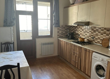 Bayıl qəsəbəsində,,Jurnalistlərin binasi Bayıl" yaşayış