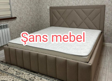 Taxt Sifarişlə hazırlanır Rəng seçimi var Ölçü 160/200sm