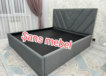 Taxt Sifarişlə hazırlanır Rəng seçimi var Ölçü 160/200sm