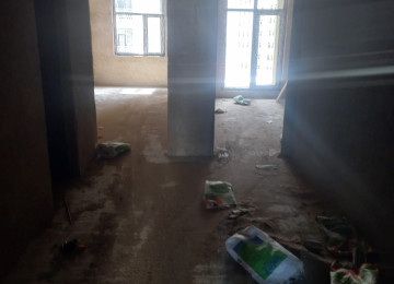 3 otaqlí menzil satílír te'cili Capayevda Premium MTK