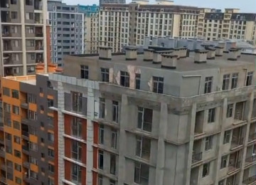 3 otaqlí menzil satílír te'cili Capayevda Premium MTK