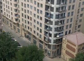 3 otaqlí menzil satílír te'cili Capayevda Premium MTK