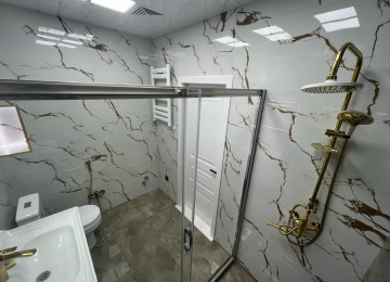 Nizami r-nu Q. Qarayevdə Bəkir Çobanzadə küçəsində Orbita