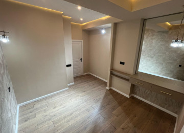 Nizami r-nu Q. Qarayevdə Bəkir Çobanzadə küçəsində Orbita