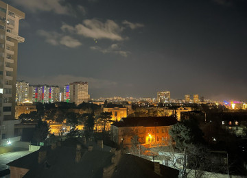 Nizami r-nu Q. Qarayevdə Bəkir Çobanzadə küçəsində Orbita