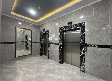 Nizami r-nu Q. Qarayevdə Bəkir Çobanzadə küçəsində Orbita