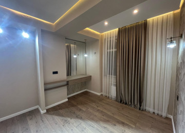 Nizami r-nu Q. Qarayevdə Bəkir Çobanzadə küçəsində Orbita