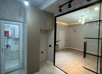 Nizami r-nu Q. Qarayevdə Bəkir Çobanzadə küçəsində Orbita