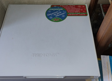 Dondurucu Renova 105. 550 azn alinib 1 ay ishlenib Veziyeti