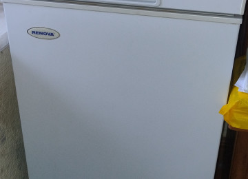 Dondurucu Renova 105. 550 azn alinib 1 ay ishlenib Veziyeti