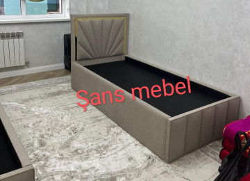 Çarpayı Sifarişlə hazırlanır Rəng seçimi var Matras hədiyyə