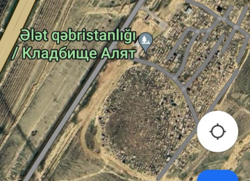 25 HEKTAR ərazi satılır SENAYE, NEQLIYYAT TE'YINATLÍ ve