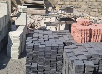 Hər növ tamet daşları bardyorlar satılır və sifarişi qəbul