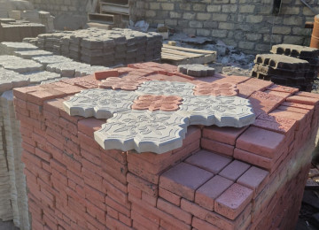 Hər növ tamet daşları bardyorlar satılır və sifarişi qəbul